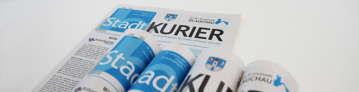 Anzeiger_Glauchau Stadtkurier Glauchau - Mugler Druck und Verlag