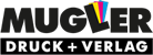 Mugler Druck und Verlag GmbH Logo